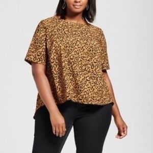 🐾 Sexy Leopard Print Top! 🐾